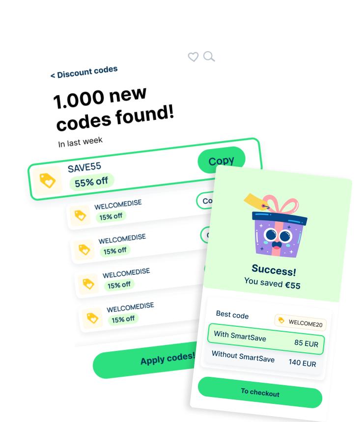 Discount Finder